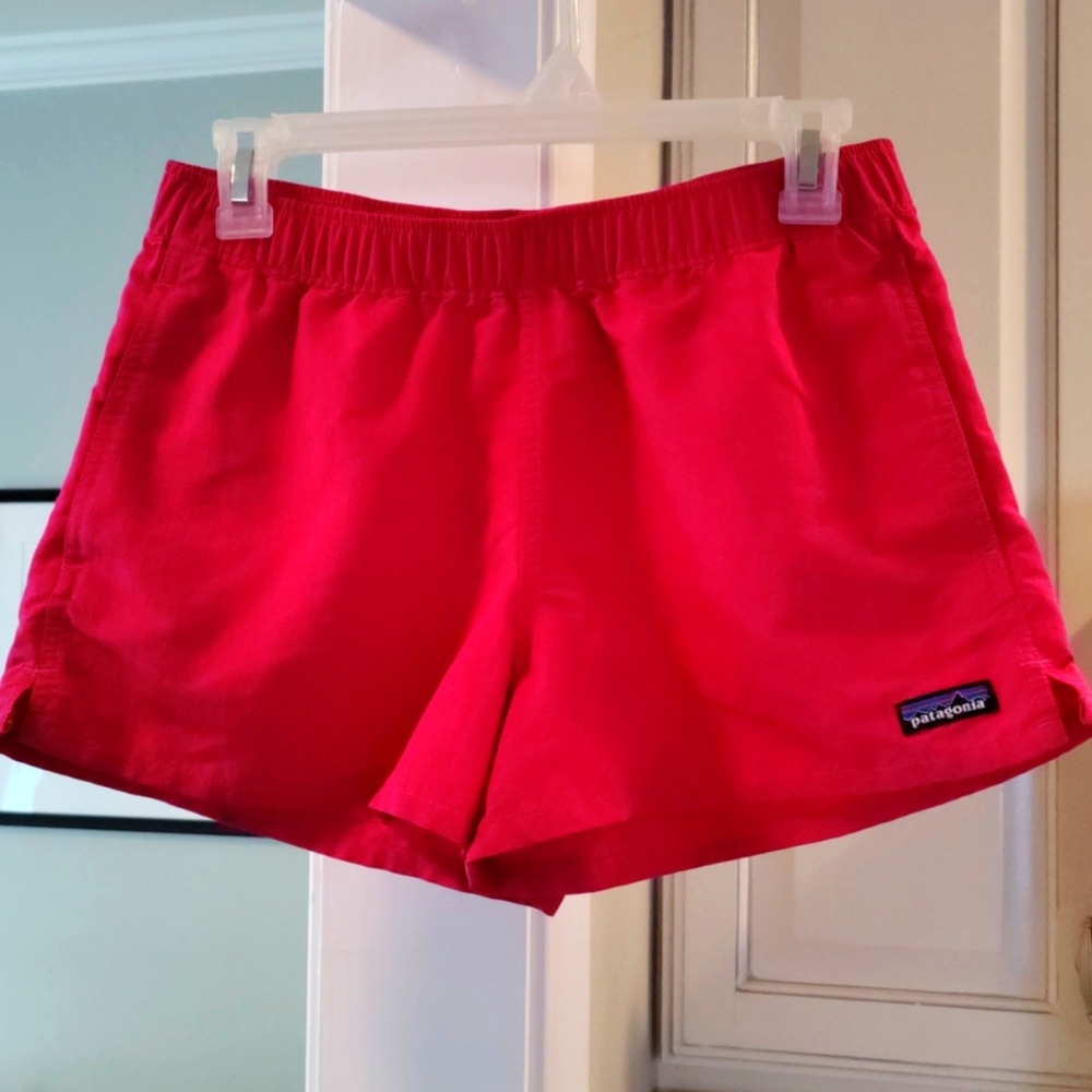 Patagonia Women's dry weave shorts